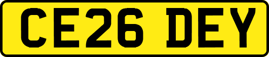CE26DEY