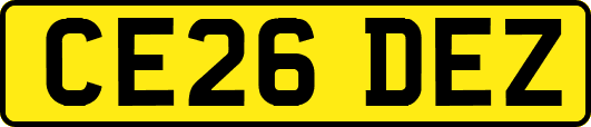 CE26DEZ