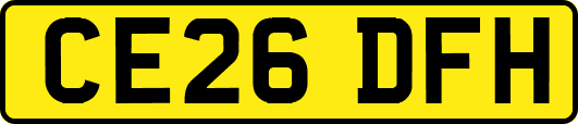 CE26DFH