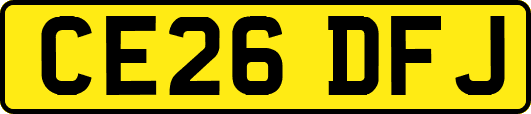 CE26DFJ