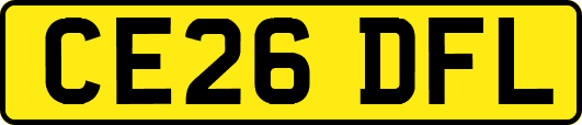 CE26DFL