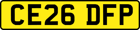 CE26DFP