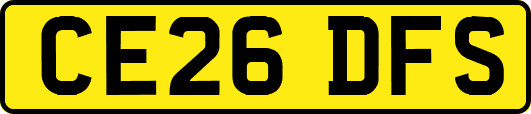 CE26DFS