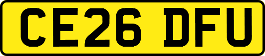 CE26DFU