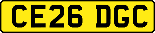 CE26DGC