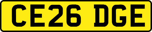 CE26DGE
