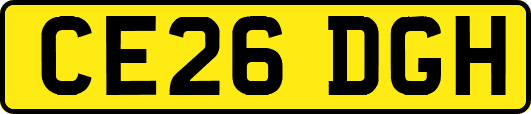 CE26DGH
