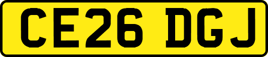 CE26DGJ