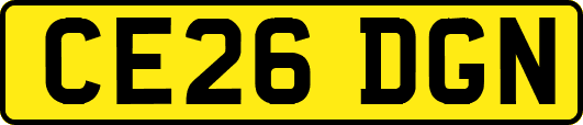 CE26DGN