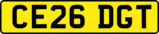 CE26DGT