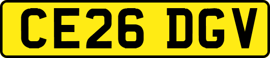 CE26DGV
