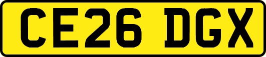 CE26DGX