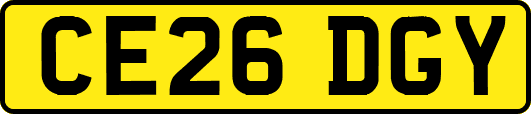 CE26DGY