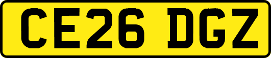CE26DGZ