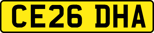 CE26DHA
