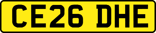 CE26DHE