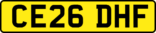 CE26DHF