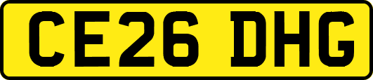 CE26DHG