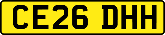 CE26DHH