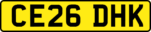 CE26DHK