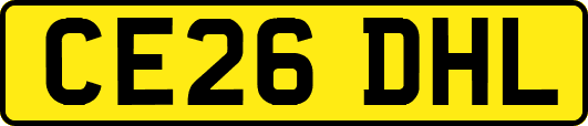 CE26DHL