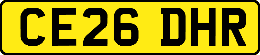 CE26DHR