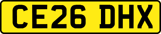 CE26DHX