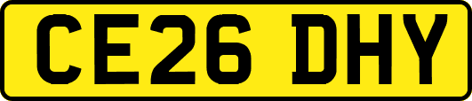 CE26DHY