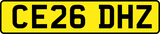 CE26DHZ