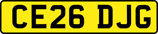 CE26DJG