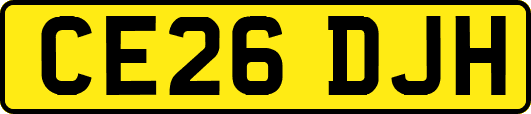 CE26DJH
