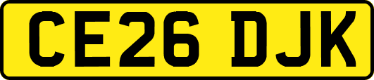 CE26DJK