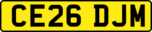 CE26DJM