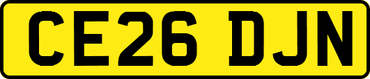 CE26DJN