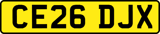 CE26DJX
