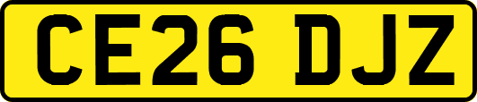 CE26DJZ