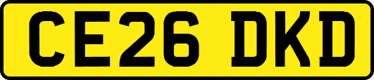 CE26DKD