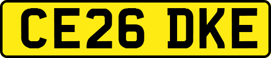 CE26DKE