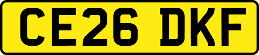 CE26DKF