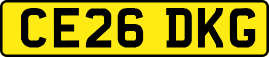 CE26DKG
