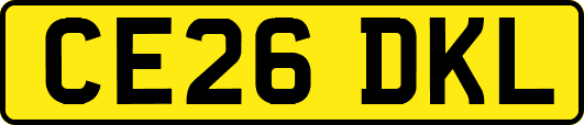 CE26DKL