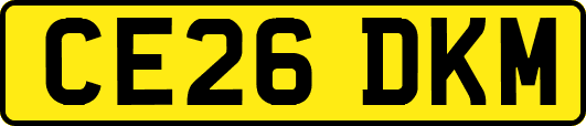 CE26DKM