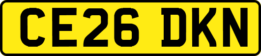 CE26DKN