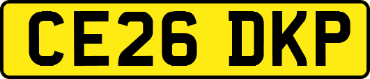 CE26DKP