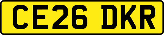 CE26DKR
