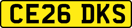 CE26DKS