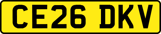 CE26DKV