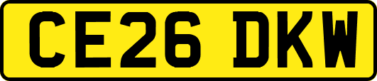 CE26DKW