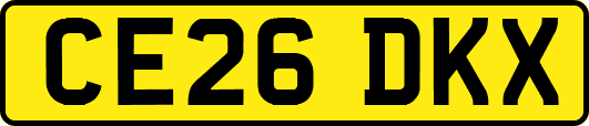 CE26DKX