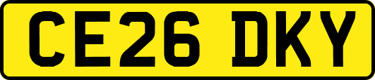 CE26DKY